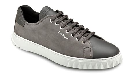 tenis ferragamo hombre precio|zapatos de tenis para hombre.